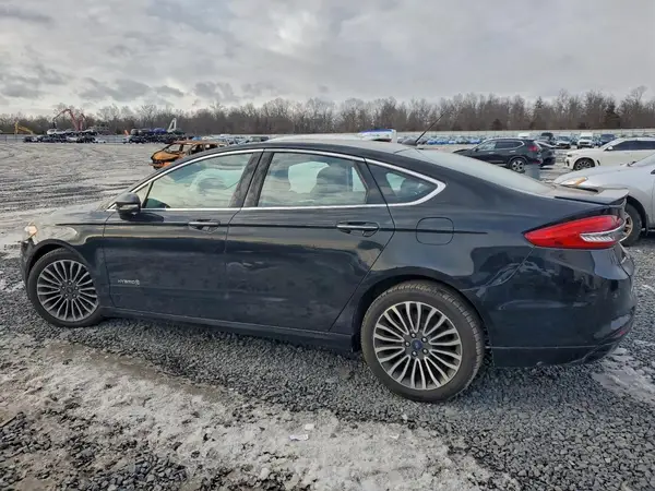 3FA6P0RU0HR268446 2017 FORD FUSION - Image 2