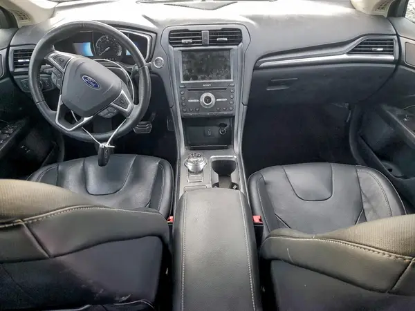 3FA6P0RU0HR268446 2017 FORD FUSION - Image 8