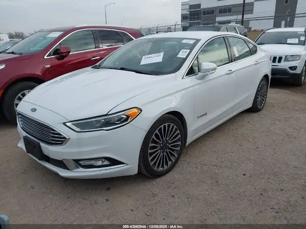 3FA6P0RU0HR279737 2017 FORD FUSION - Image 2