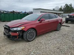 3FA6P0RU0HR300005 2017 FORD FUSION
