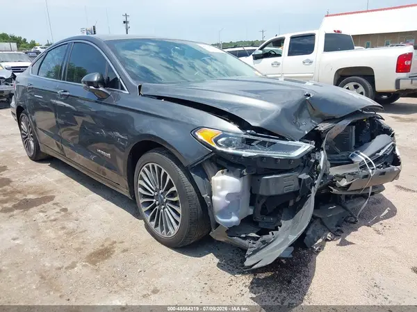 3FA6P0RU0HR301784 2017 FORD FUSION - Image 1