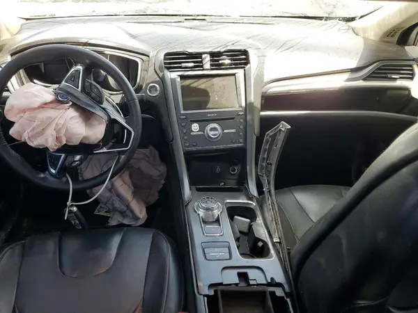 3FA6P0RU0HR301882 2017 FORD FUSION - Image 8