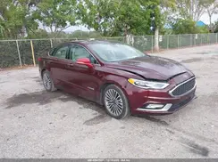 3FA6P0RU0HR309626 2017 FORD FUSION