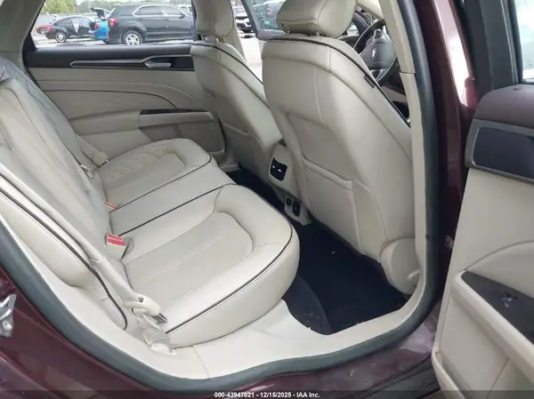 3FA6P0RU0HR309626 2017 FORD FUSION - Image 8