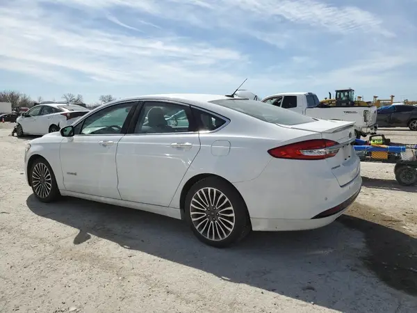 3FA6P0RU0HR317466 2017 FORD FUSION - Image 2