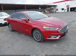 3FA6P0RU0HR317547 2017 FORD FUSION
