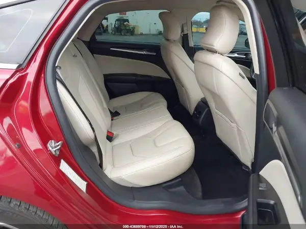 3FA6P0RU0HR317547 2017 FORD FUSION - Image 8
