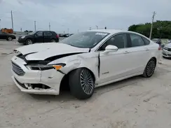 3FA6P0RU0HR320951 2017 FORD FUSION