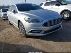 3FA6P0RU0HR322974 2017 FORD FUSION
