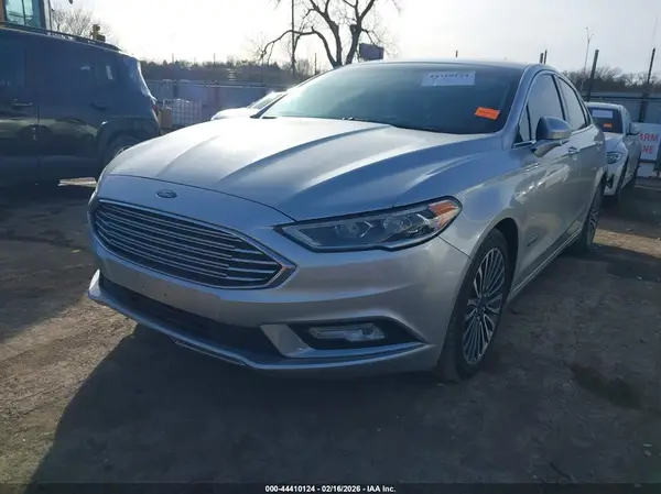 3FA6P0RU0HR322974 2017 FORD FUSION - Image 2