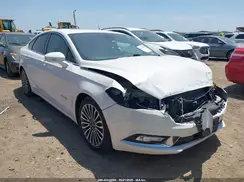3FA6P0RU0HR343338 2017 FORD FUSION