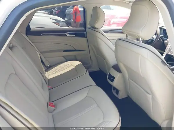 3FA6P0RU0HR343338 2017 FORD FUSION - Image 8