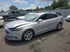 3FA6P0RU0HR357417 2017 FORD FUSION