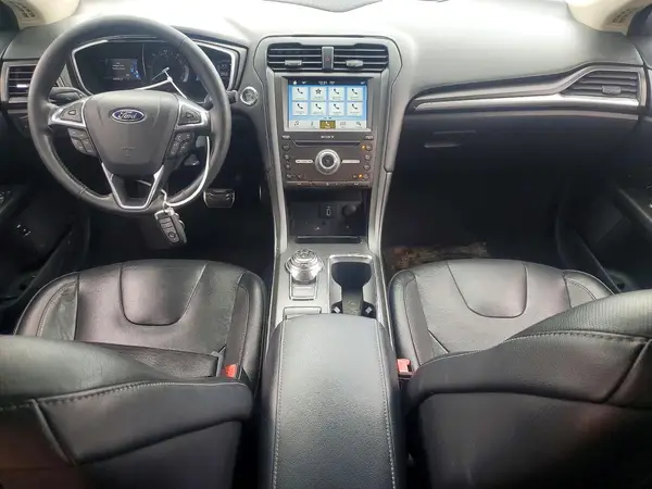 3FA6P0RU0HR357417 2017 FORD FUSION - Image 8
