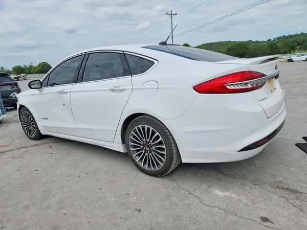 3FA6P0RU0HR360608 2017 FORD FUSION - Image 2