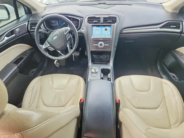 3FA6P0RU0HR360608 2017 FORD FUSION - Image 8