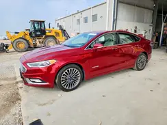 3FA6P0RU0HR383550 2017 FORD FUSION
