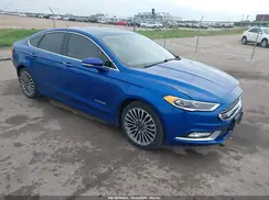 3FA6P0RU0HR383810 2017 FORD FUSION