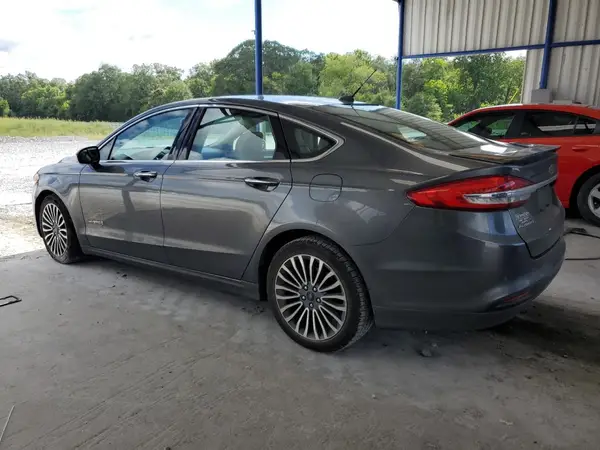3FA6P0RU0HR383936 2017 FORD FUSION - Image 2