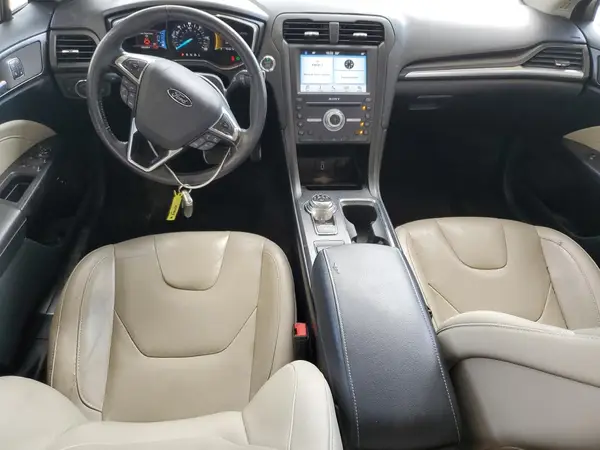 3FA6P0RU0HR383936 2017 FORD FUSION - Image 8