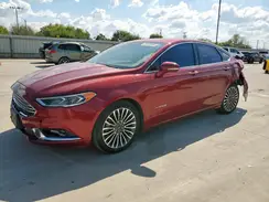 3FA6P0RU0HR384116 2017 FORD FUSION