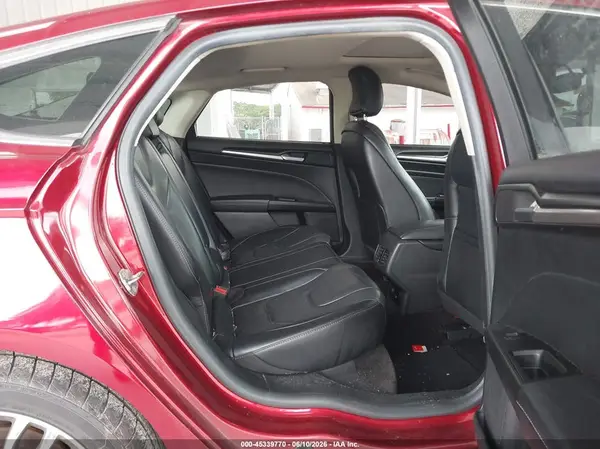 3FA6P0RU0HR388795 2017 FORD FUSION - Image 8