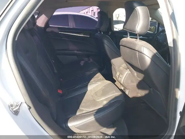 3FA6P0RU0JR117158 2018 FORD FUSION - Image 8
