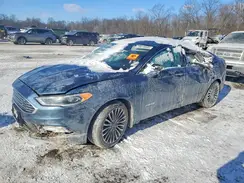 3FA6P0RU0JR120481 2018 FORD FUSION