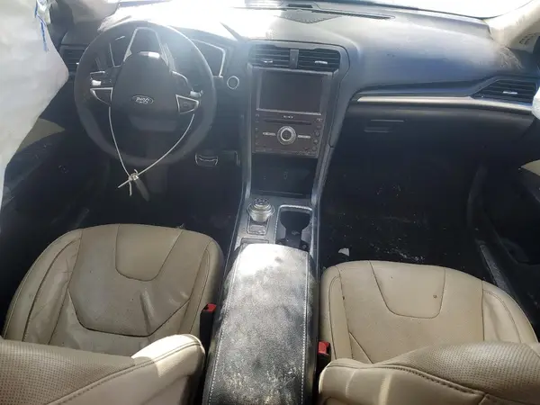 3FA6P0RU0JR120481 2018 FORD FUSION - Image 8