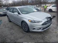 3FA6P0RU0JR120545 2018 FORD FUSION