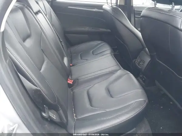 3FA6P0RU0JR120545 2018 FORD FUSION - Image 8