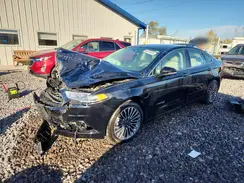 3FA6P0RU0JR120559 2018 FORD FUSION