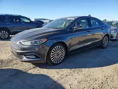 3FA6P0RU0JR131612 2018 FORD FUSION