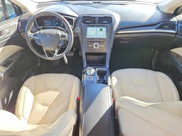 3FA6P0RU0JR131612 2018 FORD FUSION - Image 8