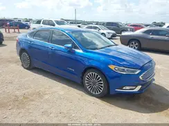3FA6P0RU0JR132274 2018 FORD FUSION