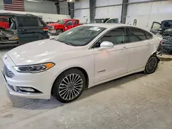3FA6P0RU0JR134140 2018 FORD FUSION