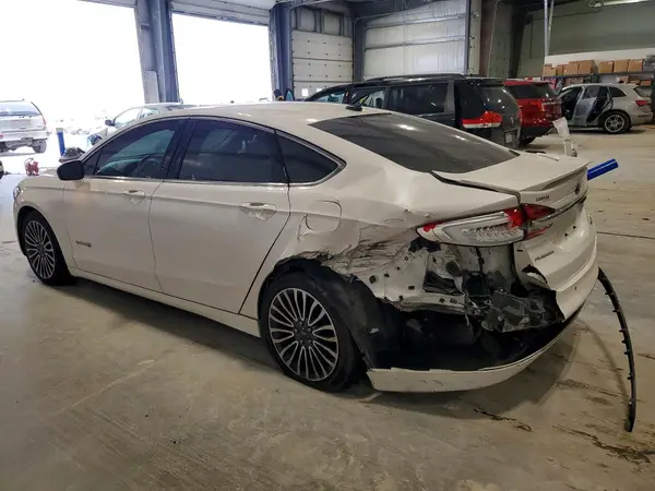 3FA6P0RU0JR134140 2018 FORD FUSION - Image 2