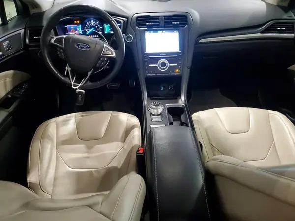 3FA6P0RU0JR134140 2018 FORD FUSION - Image 8