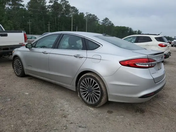 3FA6P0RU0JR138284 2018 FORD FUSION - Image 2
