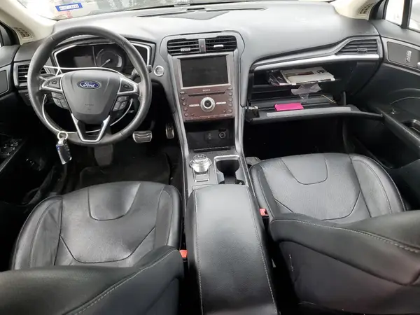 3FA6P0RU0JR138284 2018 FORD FUSION - Image 8