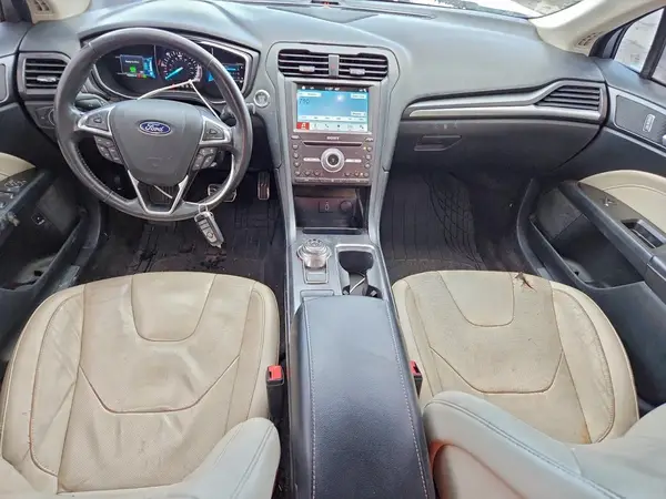 3FA6P0RU0JR141024 2018 FORD FUSION - Image 8