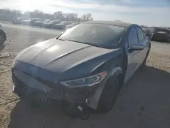 3FA6P0RU0JR143274 2018 FORD FUSION
