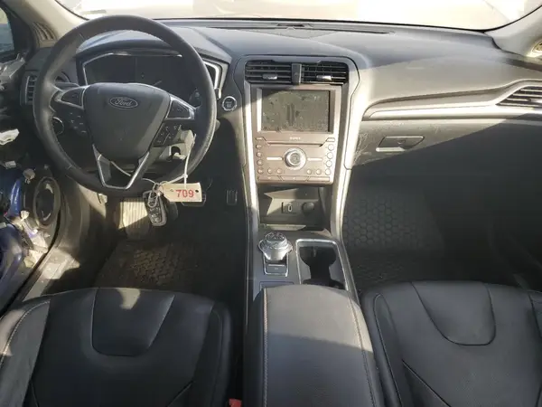 3FA6P0RU0JR143274 2018 FORD FUSION - Image 8