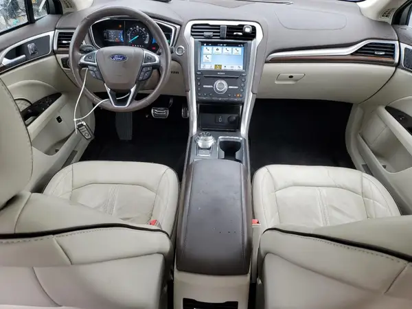3FA6P0RU0JR148376 2018 FORD FUSION - Image 8