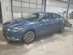 3FA6P0RU0JR150130 2018 FORD FUSION