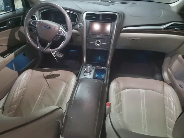 3FA6P0RU0JR150130 2018 FORD FUSION - Image 8