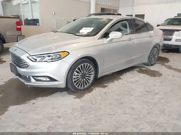 3FA6P0RU0JR150919 2018 FORD FUSION - Image 2