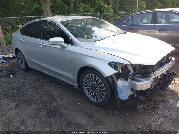 3FA6P0RU0JR150970 2018 FORD FUSION - Image 1
