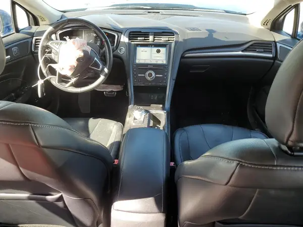 3FA6P0RU0JR151049 2018 FORD FUSION - Image 8