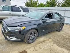 3FA6P0RU0JR177621 2018 FORD FUSION